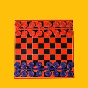 JUEGO DE DAMA EN BOLSA, Productos Ciarita