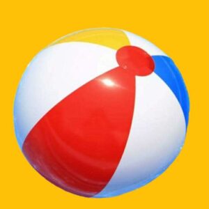 PELOTA INFLABLE JUEGO PILETA PISCINA - Image 1