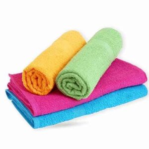 TOALLA 45*25 variedad de colores
