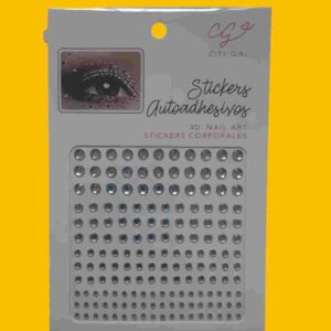 sticker STRASS ESTRASS autoadhesivos variedad de diseños - Image 1