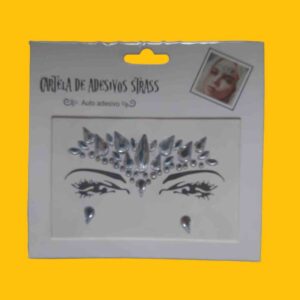 sticker STRASS ESTRASS autoadhesivos variedad de diseños - Image 4