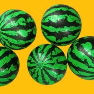 PELOTA DE GOMA SANDIA - Image 1