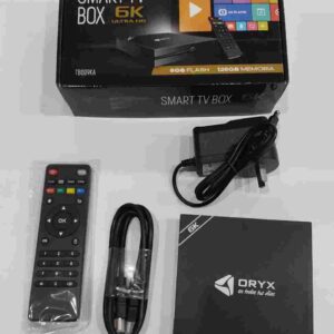 CONVERTIDOR SMART TV BOX - Image 2
