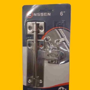 PASADOR SEGURIDAD PARA PUERTA CNSSEN 15 CMS - Imagen 1