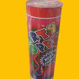 BOMBA DE PAPEL PARTY POPPER - Image 1