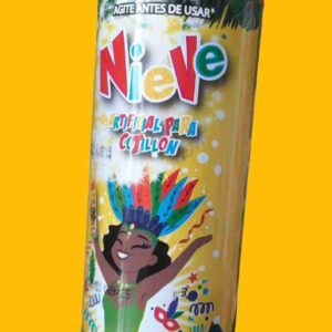 ESPUMA NIEVE ARTIFICIAL "GAROTA" - Image 1