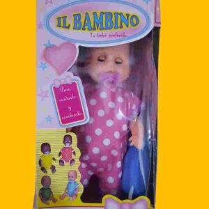 IL BAMBINO BEBE EN CAJA - Image 1