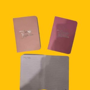 CUADERNO LIBRETA SONRIE HOY ES UN GRAN DIA variedad de diseños - Image 1