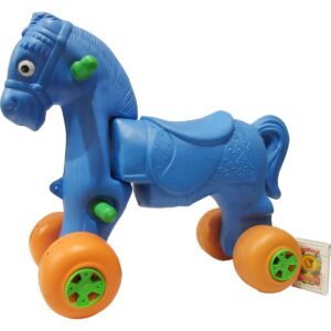 CABALLITO 4 ruedas, variedad de colores - Image 3