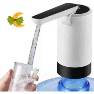 DISPENSER DE AGUA AUTOMATICO RECARGABLE - Image 1