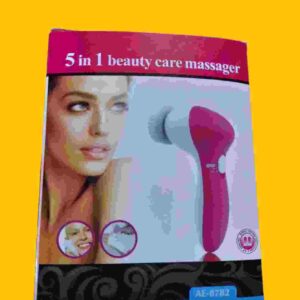 LIMP MASAJ FACIAL 5 EN 1