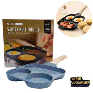 SARTEN MUTLIFUNCION COOK PRO ORYX - Image 1