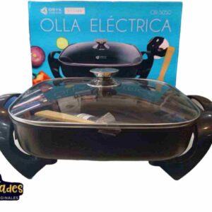 OLLA ELECTRICA CUADRADA ORYX - Image 1