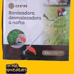 BORDEADORA DESMALEZADORA A NAFTA OSR - Image 1