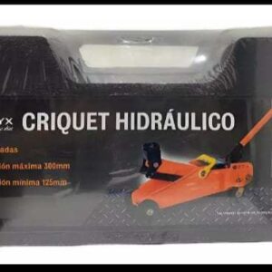 CRIQUET HIDRAULICO ORYX - Image 1