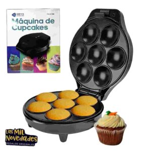 MAQUINA CUPCAKES ORYX - Image 1