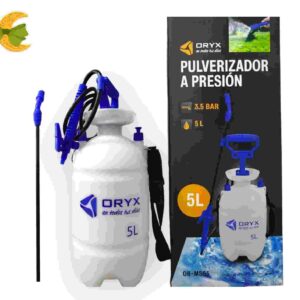 PULVERIZADOR FUMIGADOR A PRESION 5L