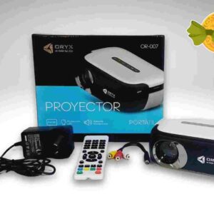 PROYECTOR PORTATIL ORYX FULL HD - Image 1