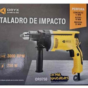 TALADRO ORYX 750w - Image 1