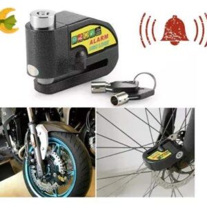 TRABA DISCO CON ALARMA - Image 1