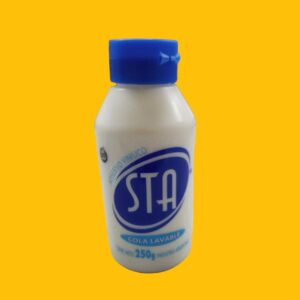 PLASTICOLA SEÑORITA "250 G" - Imagen 1