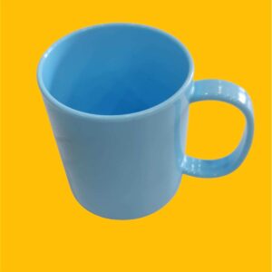 TAZA VINTAGE PLASTICO REFORZADO. PRODUCTOS CIARITA - Image 3