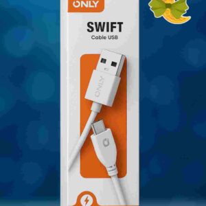 CABLE USB ONLY FICHA C 3.1 SWIFT MODELO 0126 - Image 1