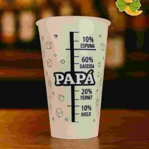 VASO FERNETERO DIA DEL PADRE