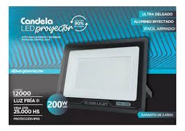 REFLECTOR 200 watts LED
