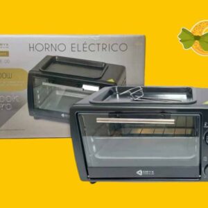 HORNO ELECTRICO ORYX 10LTS 1000w - Image 1