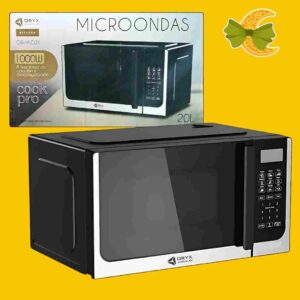 MICROONDAS ORYX 20lts 1000w - Image 1