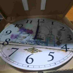 RELOJ PARED "HIPER GIGANTE" 50 CMS APROX variedad de diseños - Imagen 4