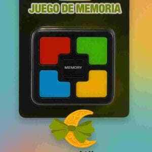 JUEGO DE MEMORIA - Imagen 1