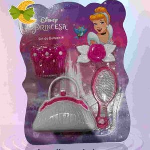 SET DE BELLEZA PRINCESAS DISNEY - Imagen 1