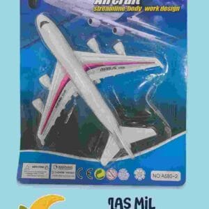AVION a friccion EN BLISTER variedad de diseños