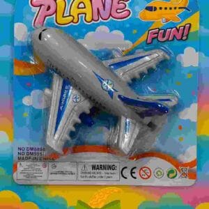 AVION a friccion EN BLISTER variedad de diseños - Imagen 3