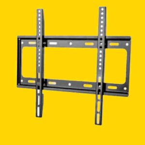 SOPORTE TV FIJO "GRANDE" DE 26 A 63 PULGADAS - CAJA VERDE - Imagen 1