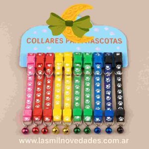 COLLAR PERRO x 1
