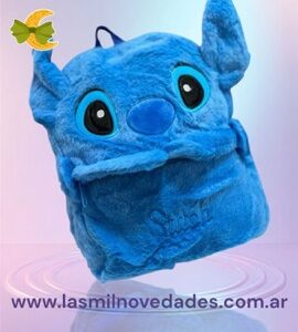 MOCHILA STICH