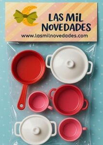 SET DE OLLAS Wawi