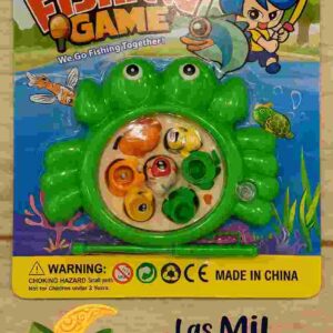 JUEGO DE PESCA PESCAMAGIC en blister - Imagen 1
