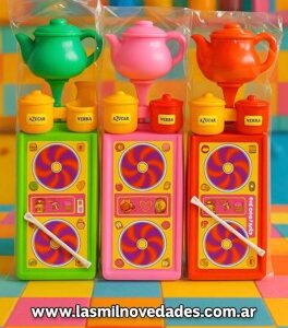 ANAFE CON SET DE MATE, Wawi