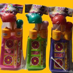 ANAFE CON SET DE MATE, Wawi - Image 1