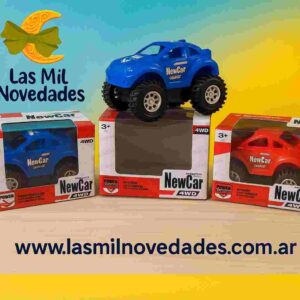 AUTO LOCO en caja - Imagen 1