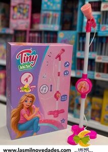 MICROFONO TINY MUSIC - Imagen 1