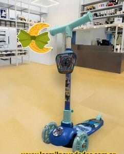 MONOPATIN PLEGABLE ¨STICH¨