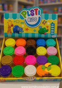 MASA PLASTI KIDS POTE - Imagen 1