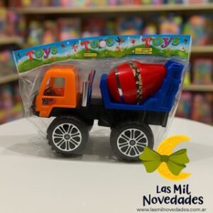 CAMION DE CONSTRUCION ¨¨¨ EN BOLSA¨¨¨¨variedad de diseños
