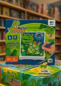 JUEGO DE MESA DOCTOR **DINO** - Imagen 1