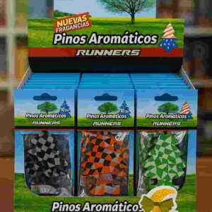 PINOS PINITOS AROMATICOS